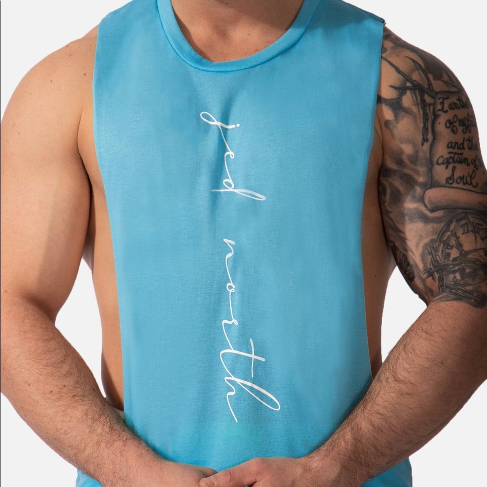 Jed North Gym shirt. NWT